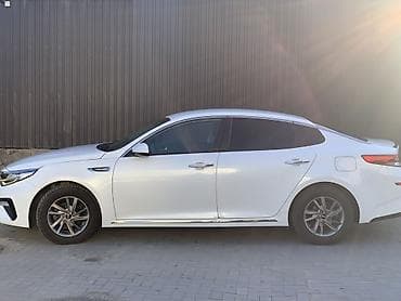 парктронники: Kia K5: 2019 г., 2 л, Автомат, Газ, Седан — 7