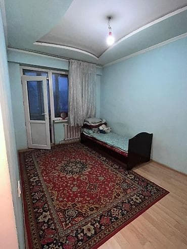 бакай ата ж м: 54 м², Эмереги менен — 9