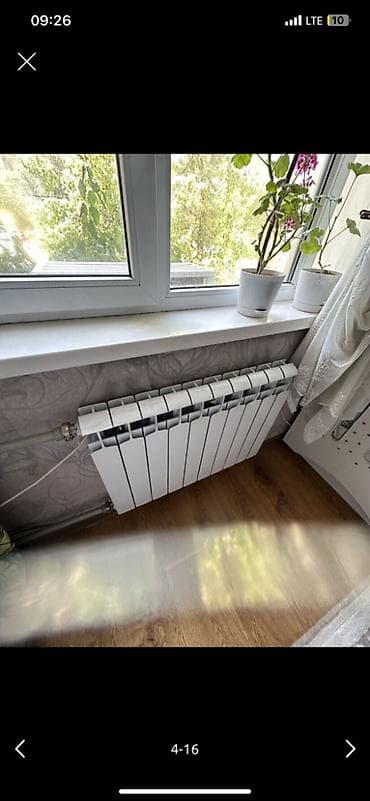 Недвижимость: 1 комната, 34 м², Аламедин-1 мкр 105 серия, 2 этаж, Косметический ремонт — 7