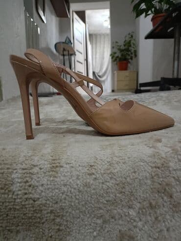 туфли кожаные фирменые: Туфли — 2