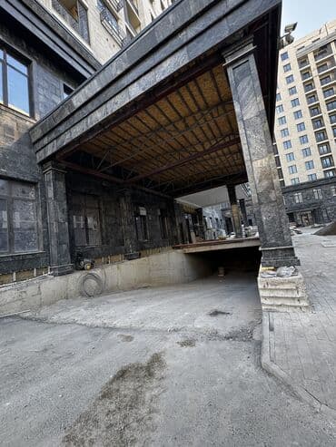 106 серия квартиры 2 комнатная планировка: 2 комнаты, 88 м², Элитка, 12 этаж, ПСО (под самоотделку) — 4