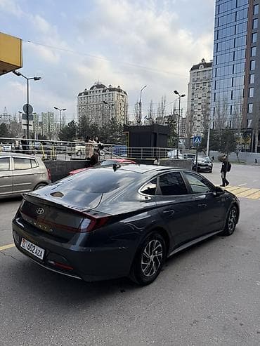 продаю эксковаторы: Hyundai Sonata: 2020 г., 2 л, Автомат, Бензин, Седан — 7
