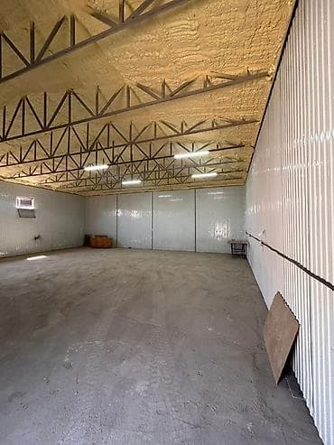 цех по дереву: Склад/производственное помещение из сэндвич-панелей150 кв м, Адрес  — 4