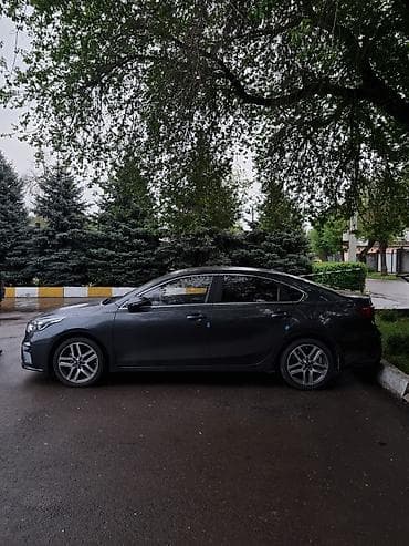 к3 gt: Kia K3: 2019 г., 1.6 л, Бензин — 8