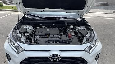 Toyota: Toyota RAV4: 2024 г., 2 л, Бензин, Кроссовер — 10