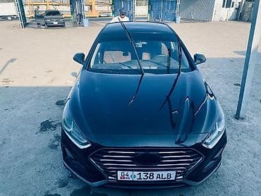 subaru legacy 2 5: Hyundai Sonata: 2019 г., 2 л, Автомат, Газ, Седан — 4