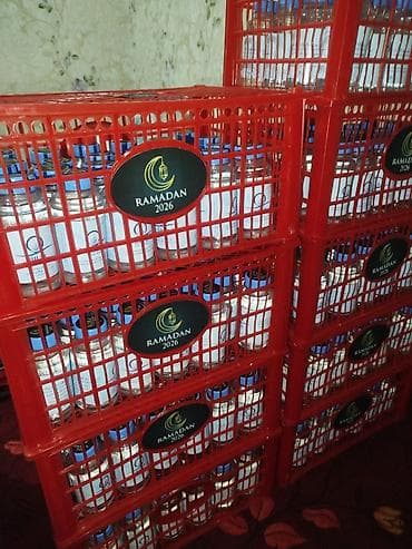 Башка азыктануучу азык-түлүктөр: Финики и вода для Рамадана 2026 Ассортимент: - Финики в — 8