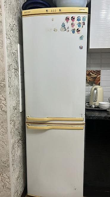Холодильник Samsung, Двухкамерный