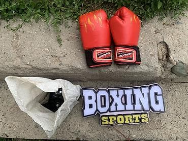 Силомер «BOXER / Number One MMA – Boxing» для измерения силы удара — 4
