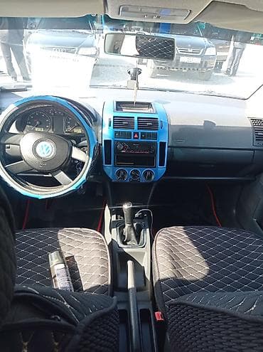 венто на обмен: Volkswagen Polo: 2002 г., 1.4 л, Ручные, Бензин, Хэтчбэк — 6