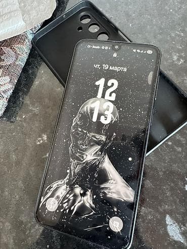 Poco: Samsung Galaxy A16, Колдонулган, 128 ГБ, түсү - Боз, 2 SIM — 3