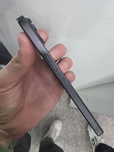 купить телефон 13 про: IPhone 15, Б/у, 128 ГБ, Черный, Коробка, 87 % — 4