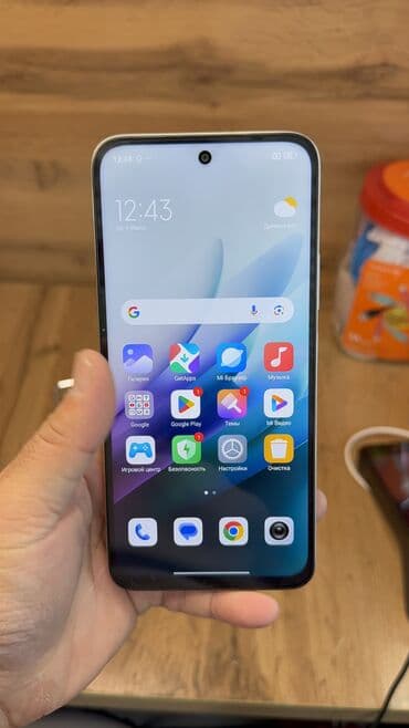 dsp 5 в 1: Redmi, Redmi 15, Б/у, 128 ГБ — 6