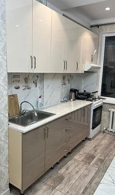 Продажа квартир: 2 комнаты, 64 м², Элитка, 5 этаж, Евроремонт — 2