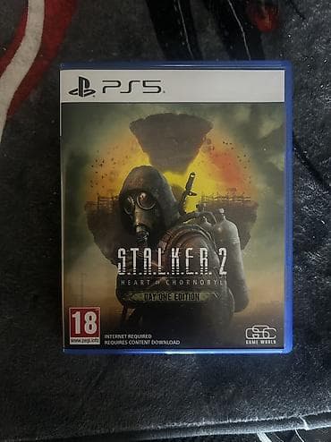 ac aceca 3.5 mt: Stalker2 диск — 1