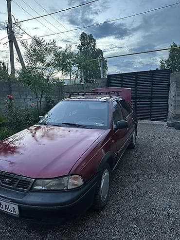кузов некся: Daewoo Nexia: 2005 г., 1.5 л, Механика, Бензин, Седан — 2