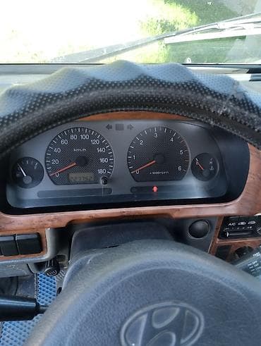 215 65 16c: Легкий грузовик, Hyundai, Стандарт, Новый — 4
