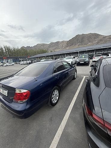 глушитель камри 55: Toyota Camry: 2005 г., 3 л, Автомат, Газ, Седан — 3