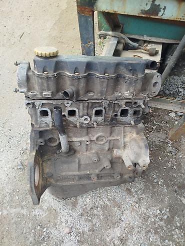 Бензиновый мотор Opel 1996 г., 1.6 л, Б/у, Оригинал, Германия at lalafo.kg Бензиновый мотор Opel 1996 г., 1.6 л, Б/у, Оригинал, Германия