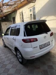 бу резина из европы оптом: Mazda Demio: 2004 г., 1.3 л, Автомат, Бензин, Хэтчбэк — 6