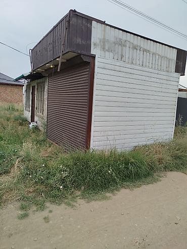 витрины сдаю: Павильон/киоск из сэндвич‑панелей с рольставнями - Тип: отдельно — 1