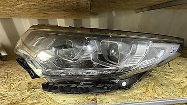 налобный фанарик: Передняя левая фара Jeep — 1