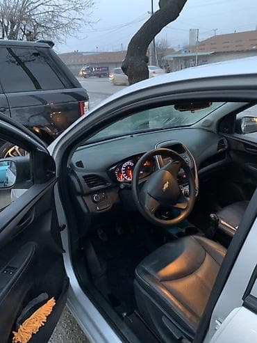 chevrolet matiz 2010: Chevrolet Spark: 2016 г., 1 л, Ручные, Бензин, Хэтчбэк — 2