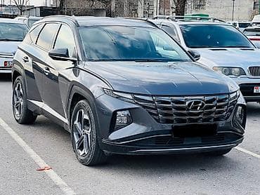 панель пасат б3: Hyundai Tucson: 2020 г., 2 л, Автомат, Дизель, Кроссовер — 2