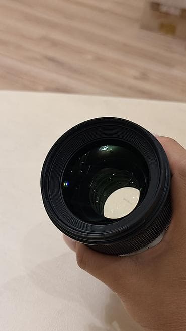 Продается объектив Sigma 50mm f/1.4 DG ART (диаметр фильтра 77 мм) в — 4