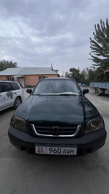 Honda CR-V: 1999 г., 2 л, Механика, Бензин, Кроссовер at lalafo.kg Honda CR-V: 1999 г., 2 л, Механика, Бензин, Кроссовер