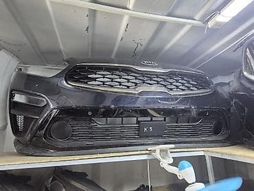 Передний бампер в сборе для Kia K3 / Cerato (седан/хэтчбек актуального at lalafo.kg Передний бампер в сборе для Kia K3 / Cerato (седан/хэтчбек актуального