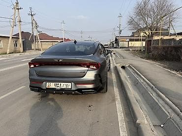 kia clarus: Kia K5: 2021 г., 2 л, Автомат, Газ, Седан — 7