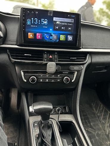 кия спортэдж: Kia K5: 2018 г., 2 л, Автомат, Бензин, Седан — 10