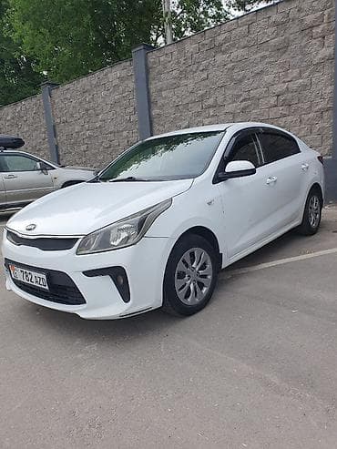 киа рио автомобиль: Kia Rio: 2018 г., 1.6 л, Автомат, Бензин, Седан — 9