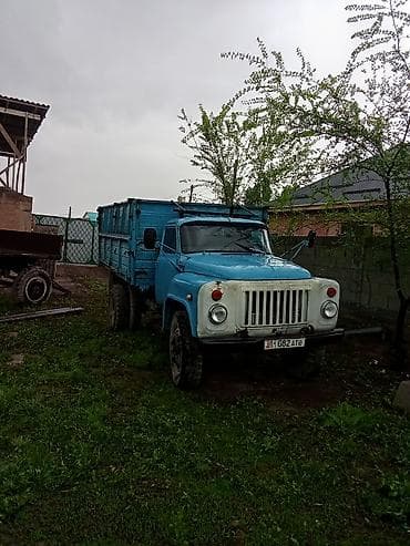 спец техника кран: Грузовик, ГАЗ, Б/у — 10