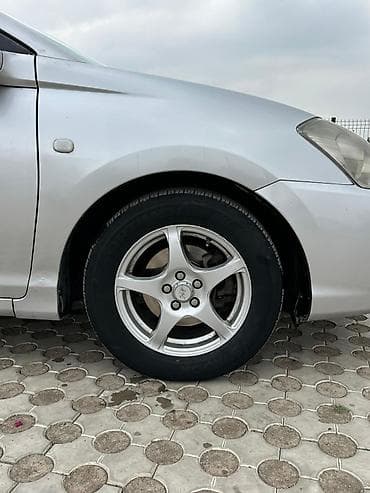 Продажа авто: Toyota Caldina: 2005 г., 1.8 л, Автомат, Бензин, Хэтчбэк — 5