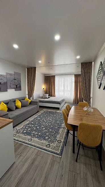 room: 1 комната, 40 м², Индивидуалка, 3 этаж, Евроремонт — 1