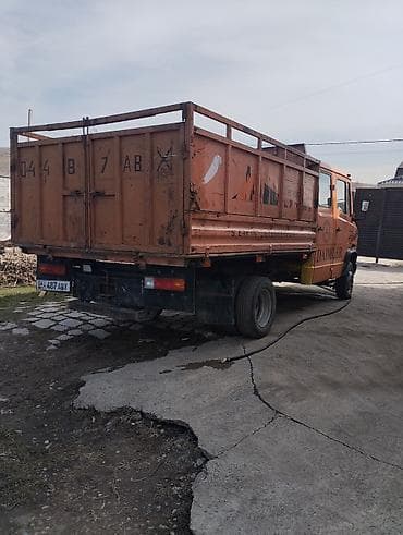 коробка 5 ступка на мерседес 124: Грузовик, Mercedes-Benz, Дубль, 5 т, Б/у — 3