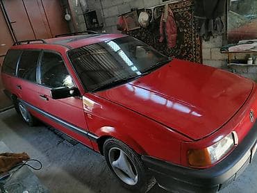 mini copper: Volkswagen Passat: 1991 г., 1.9 л, Механика, Дизель, Универсал — 8