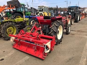 rx 550: Продается японский трактор Yanmar FX26 в идеальном состоянии — 3