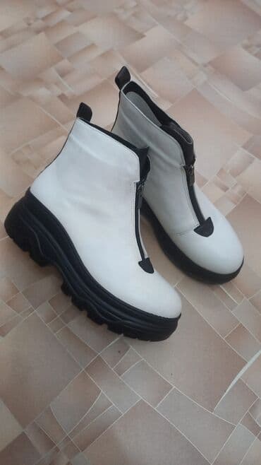 сапоги зимние женские натуральная кожа натуральный мех распродажа: Женские обуви из натуральной кожи! Цены разные!!! - Цвет: черный — 9