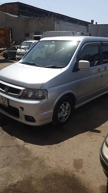 step rf3: Honda Stepwgn: 2004 г., Автомат, Бензин, Минивэн — 4