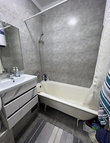 Квартиры: 2 комнаты, 48 м², 105 серия, 5 этаж, Евроремонт — 10