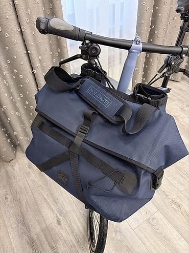 Шаардык велосипеддер: Шаардык велосипед, Велосипед алкагы L (172 - 185 см), Жаңы — 9