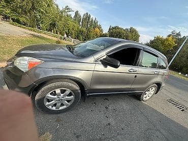 Honda CR-V: 2010 г., 2.4 л, Автомат, Бензин, Универсал