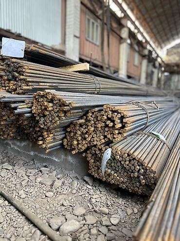 сварка титан: Арматура, Сталь, Диаметр: 6 мм, Для фундамента, Резка — 2