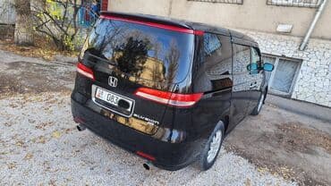 хонда одиссей обсолют: Honda Elysion: 2004 г., 3 л, Автомат, Бензин, Минивэн — 8