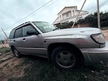 обмен на аутбек: Subaru Forester: 1997 г., 2 л, Автомат, Бензин, Универсал — 5