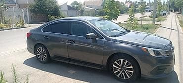 последующий выкуп: Subaru Legacy: 2018 г., 2.5 л, Вариатор, Бензин, Седан — 3