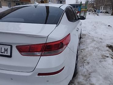 атбашы авто: Kia Optima: 2018 г., 2.4 л, Автомат, Бензин, Седан — 5